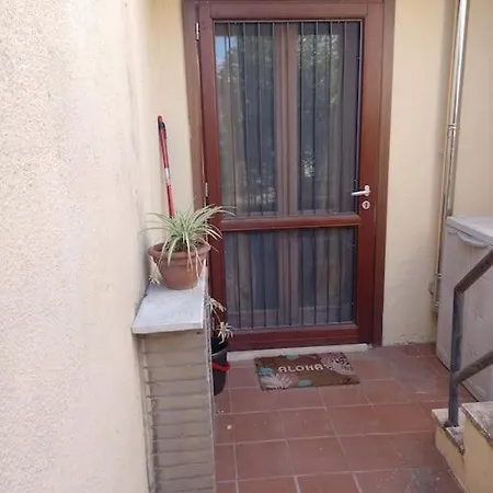 Holiday home Casa Ibischia, Fronte Mare *