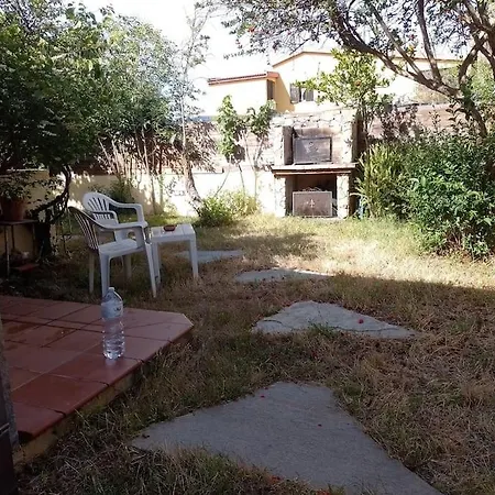 Casa Ibischia, Fronte Mare Holiday home Chia