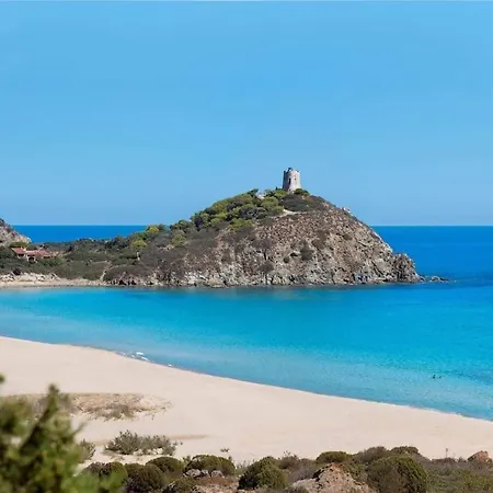 Casa Ibischia, Fronte Mare Дом отдыха