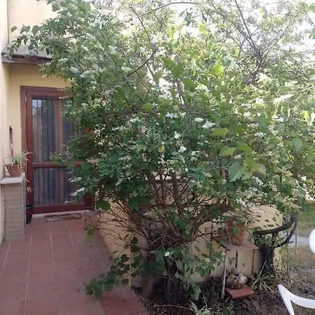 Casa Ibischia, Fronte Mare Holiday home Chia