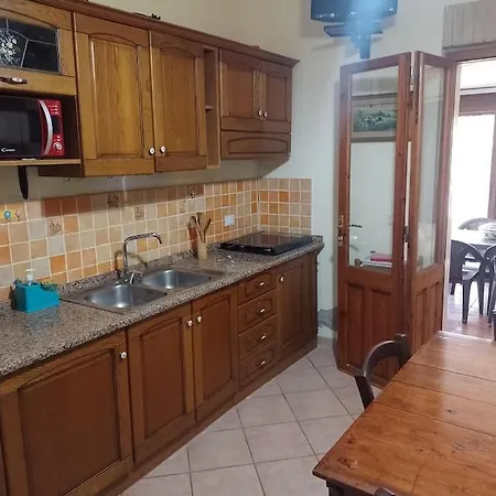 Casa Ibischia, Fronte Mare Дом отдыха Киа