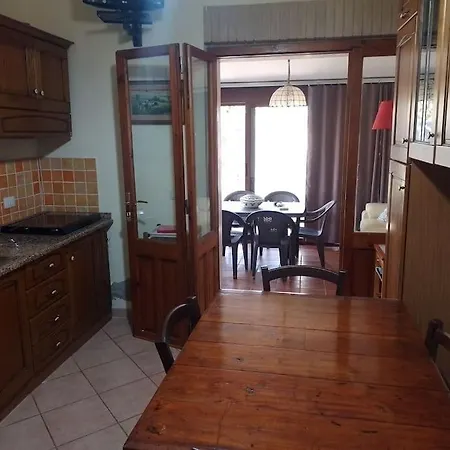 Casa Ibischia, Fronte Mare Дом отдыха *