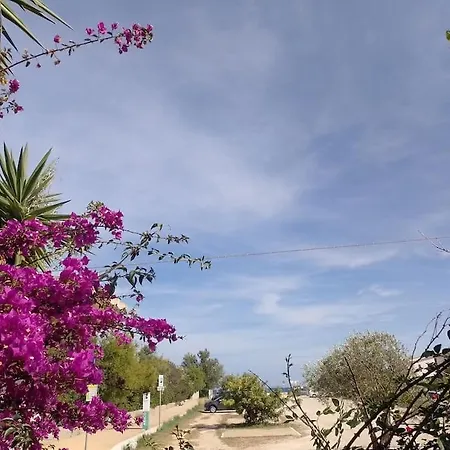 Casa Ibischia, Fronte Mare Holiday home