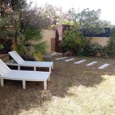 Holiday home Casa Ibischia, Fronte Mare Chia