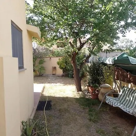 Holiday home Casa Ibischia, Fronte Mare *