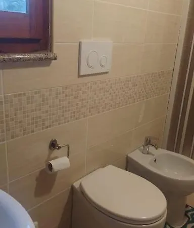 Holiday home Casa Ibischia, Fronte Mare Chia