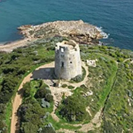Casa Ibischia, Fronte Mare * Chia