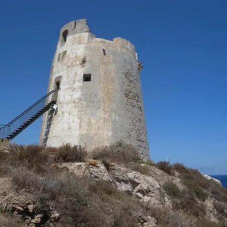 Holiday home Casa Ibischia, Fronte Mare Chia