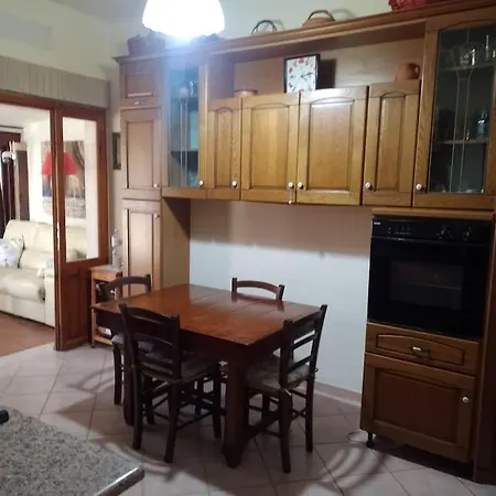 Дом отдыха Casa Ibischia, Fronte Mare Киа