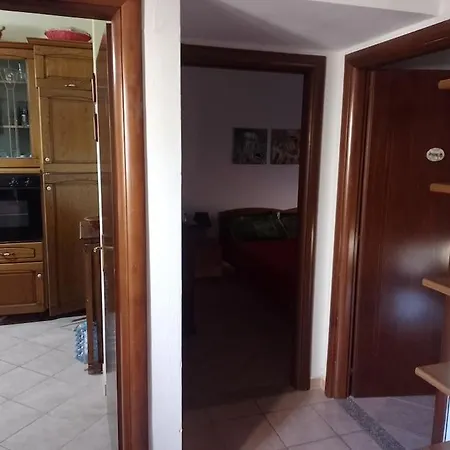 Casa Ibischia, Fronte Mare * Киа