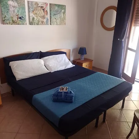 Дом отдыха Casa Ibischia, Fronte Mare Киа